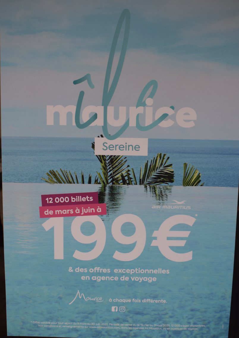 Face au coronavirus, l'île Maurice fait les yeux doux aux Réunionnais Face au coronavirus, l'île Maurice fait les yeux doux aux Réunionnais