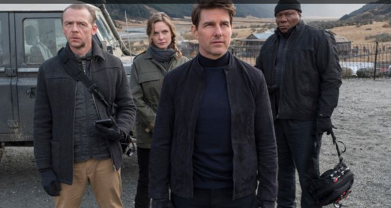 Le tournage de "Mission Impossible" suspendu à cause du coronavirus! Le tournage de "Mission Impossible" suspendu à cause du coronavirus!
