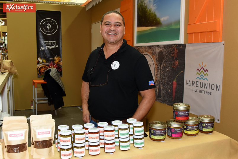 Les Produits rares, c'est bien sûr Eric Lavalle !