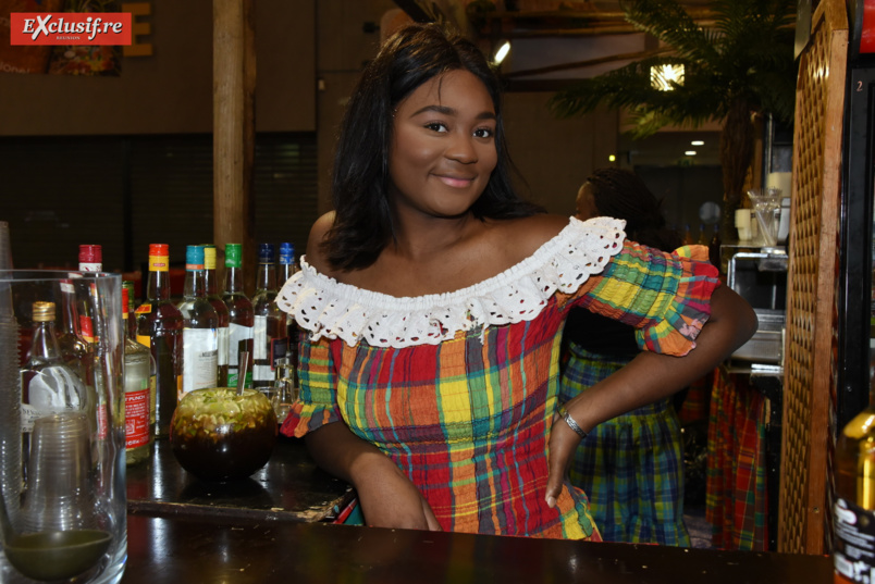 Nabala a tous les rhums pour convaincre le visiteur assoiffé (à consommer avec modération, l'abus d'alcool est dangereux pour la santé)