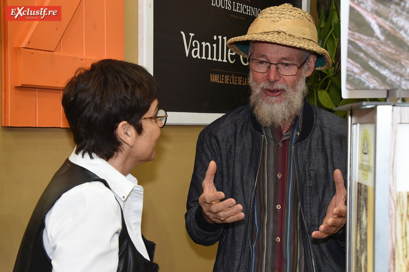 Avec Louis Leichnig