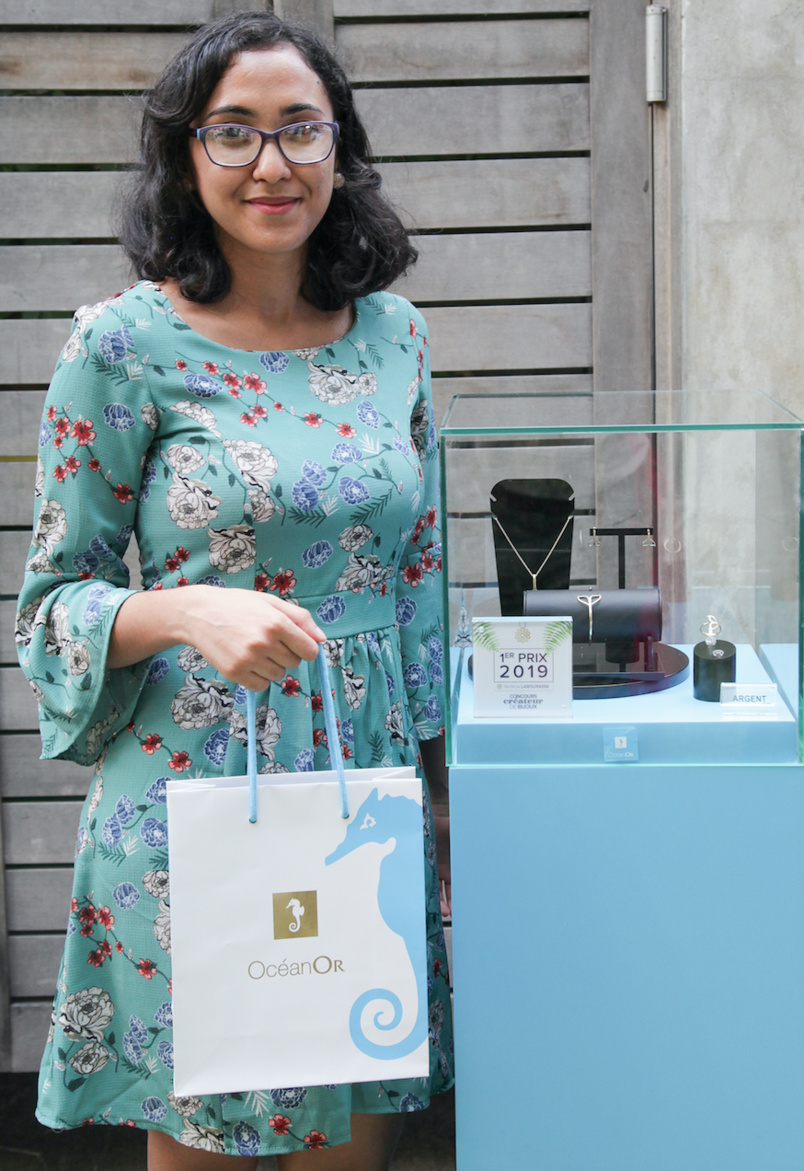 Patricia Labourasse, gagnante du concours 2020 Patricia Labourasse, gagnante du concours 2020