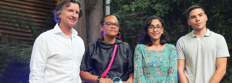 OcéanOr récompense les créateurs Pei: Patricia Labourasse lauréate OcéanOr récompense les créateurs Pei: Patricia Labourasse lauréate