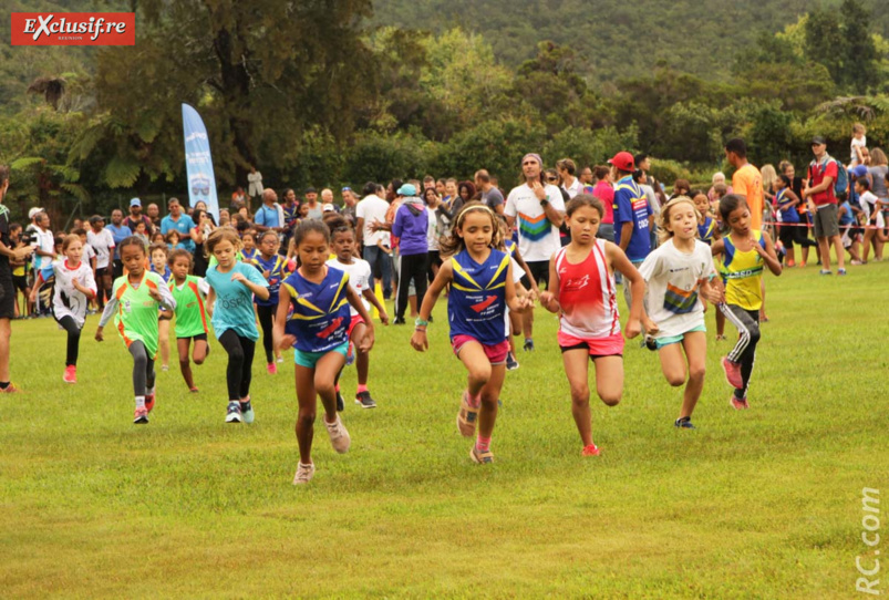 Les plus jeunes étaient également de la partie Les plus jeunes étaient également de la partie