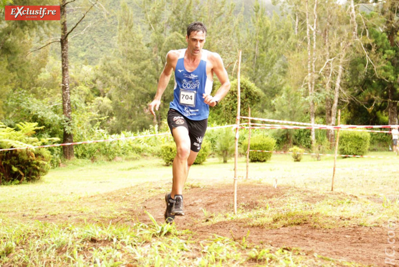 Alexis Hoareau du COSPI Alexis Hoareau du COSPI