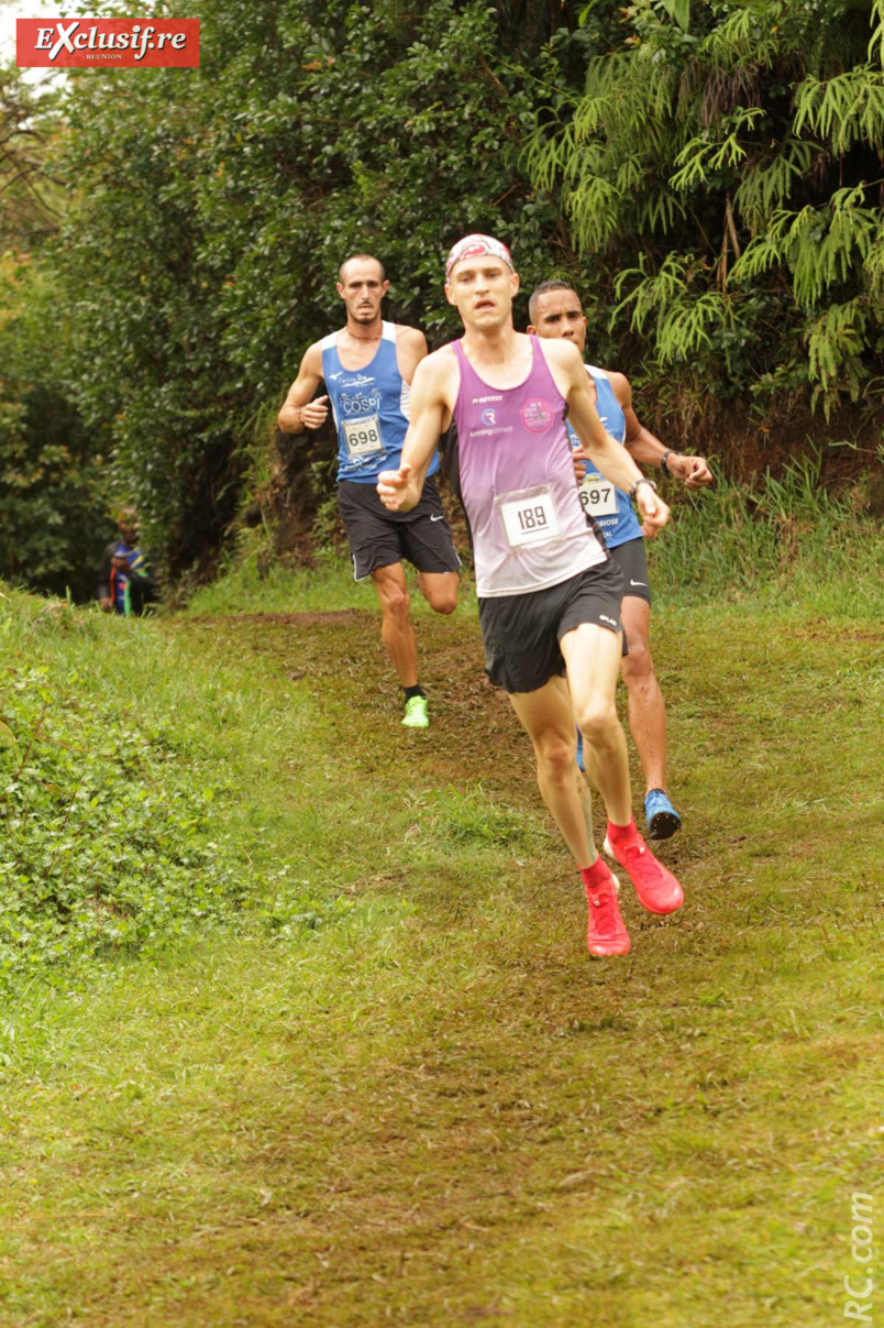 Florian Durque a tenté le coup de poker Florian Durque a tenté le coup de poker