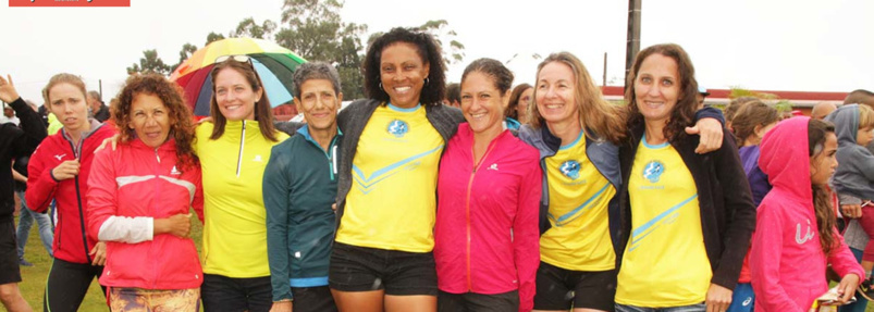 Championnat de Cross: toute La Réunion présente