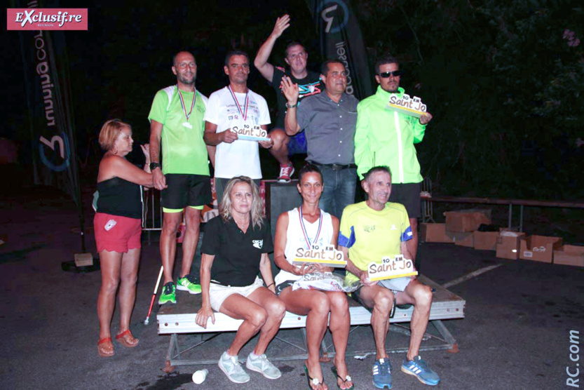 Le CAPC a honoré comme il se doit le rendez-vous saint-joséphois Le CAPC a honoré comme il se doit le rendez-vous saint-joséphois