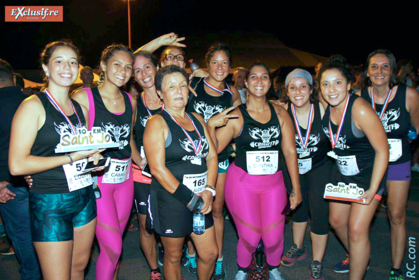 Un club de crossfit de Saint-Pierre dans la bataille Un club de crossfit de Saint-Pierre dans la bataille