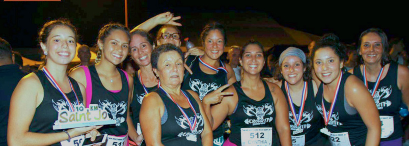 10 km Nocturnes de Saint-Joseph: ils étaient plus de 740 coureurs et marcheurs! 10 km Nocturnes de Saint-Joseph: ils étaient plus de 740 coureurs et marcheurs!