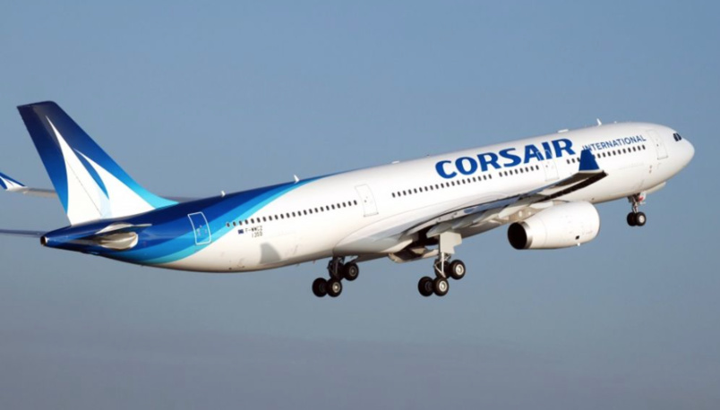 Coronavirus: Corsair propose à ses clients de reporter ou de modifier leur réservation Coronavirus: Corsair propose à ses clients de reporter ou de modifier leur réservation