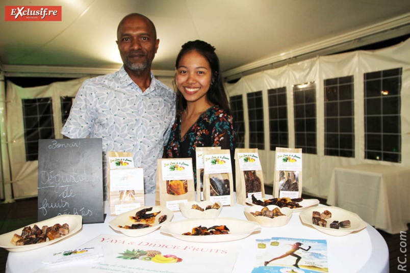 Présentation de Yaya & Didice Fruits: avis aux organisateurs de trails