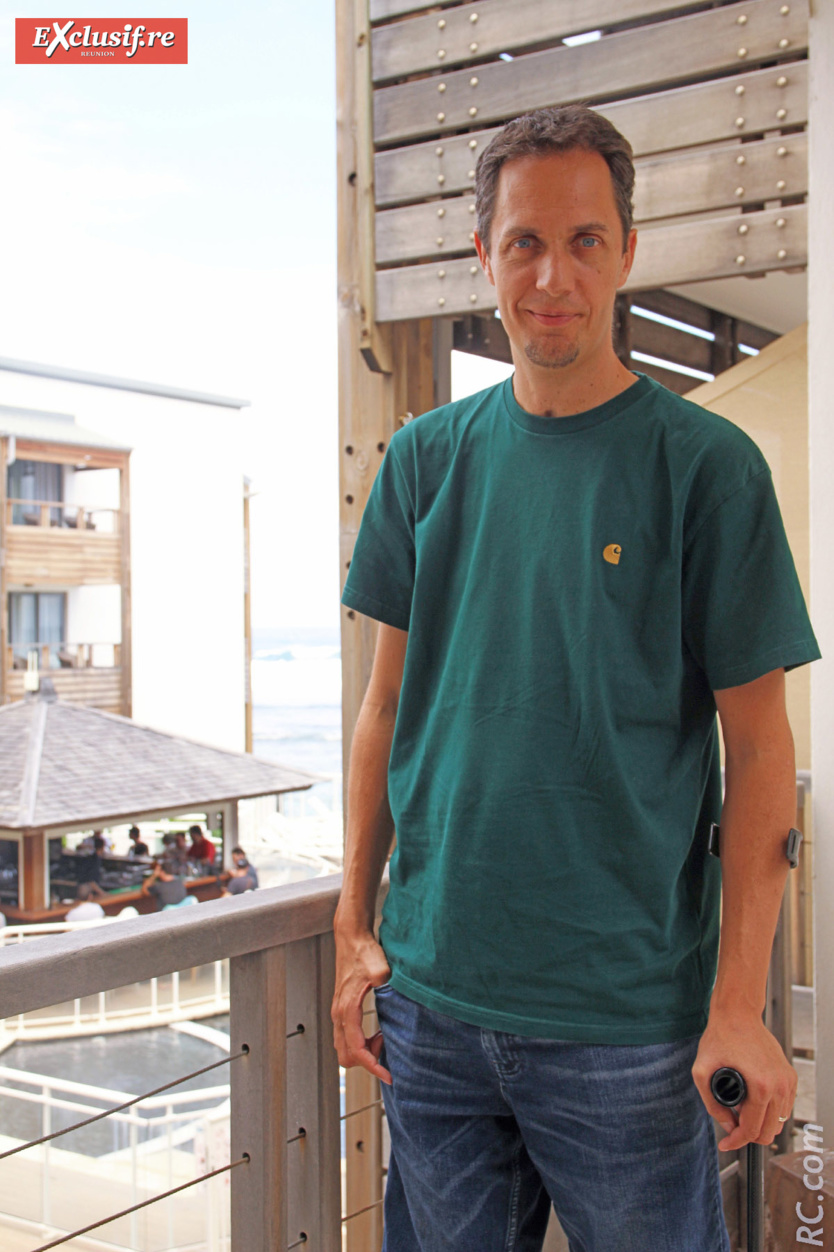 Grand Corps Malade à Saint-Pierre: un artiste humble et sans langue de bois Grand Corps Malade à Saint-Pierre: un artiste humble et sans langue de bois