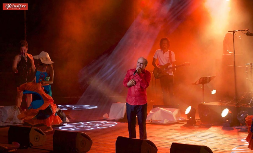 Les Incontournables au Teat Plein Air: une affluence moyenne Les Incontournables au Teat Plein Air: une affluence moyenne