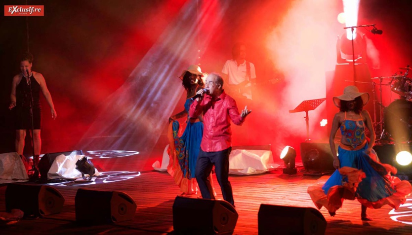 Les Incontournables au Teat Plein Air: une affluence moyenne
