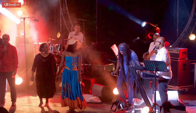 Les Incontournables au Teat Plein Air: une affluence moyenne