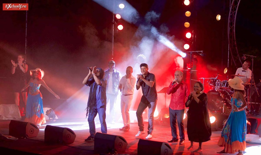 Les Incontournables au Teat Plein Air: une affluence moyenne