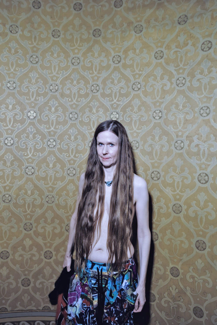 Susanne Oberbeck (no comment) Susanne Oberbeck (no comment)