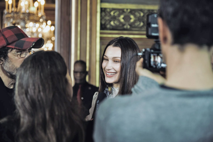 Bella Hadid