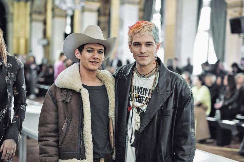 Louie Banks Jordan Robson Louie Banks Jordan Robson