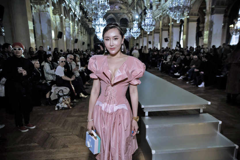 Fashion Week: Bella Hadid a défilé pour Vivienne Westwood