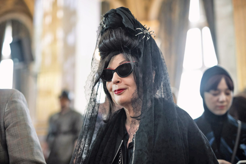 Diane Pernet Diane Pernet