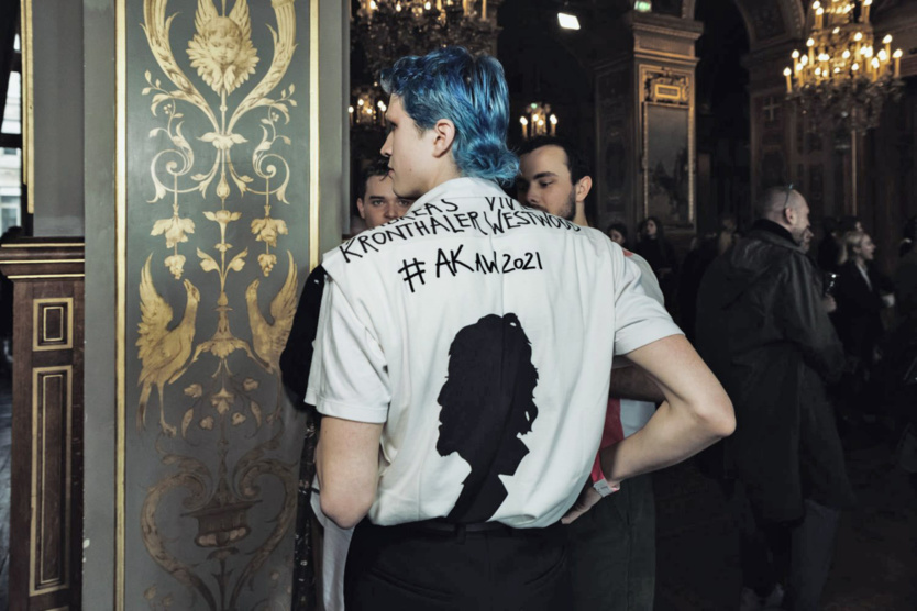 Fashion Week: Bella Hadid a défilé pour Vivienne Westwood