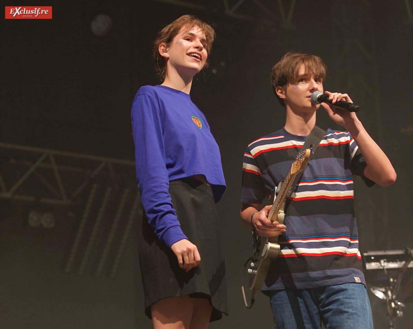 Francofolies 2020 à Saint-Pierre: énorme succès! Francofolies 2020 à Saint-Pierre: énorme succès!