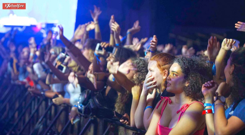 Francofolies 2020 à Saint-Pierre: énorme succès!