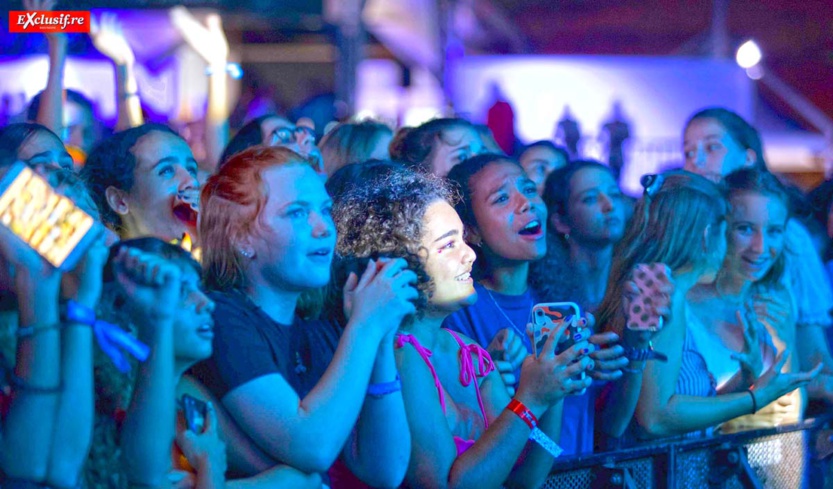 Francofolies 2020 à Saint-Pierre: énorme succès! Francofolies 2020 à Saint-Pierre: énorme succès!