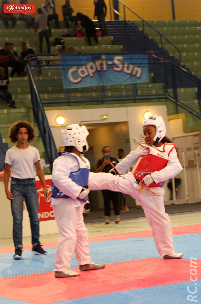 Petites combattantes deviendront grandes...