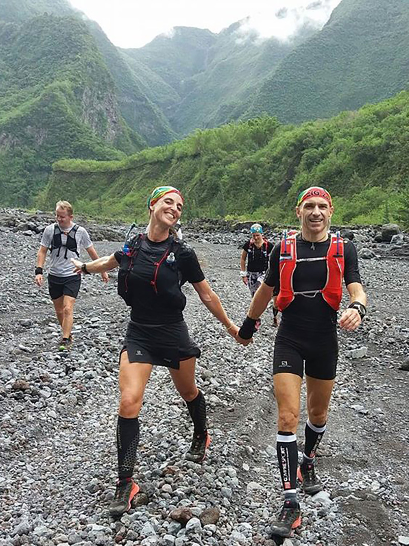 Agathe et Yann: «Ensemble on est plus fort»…