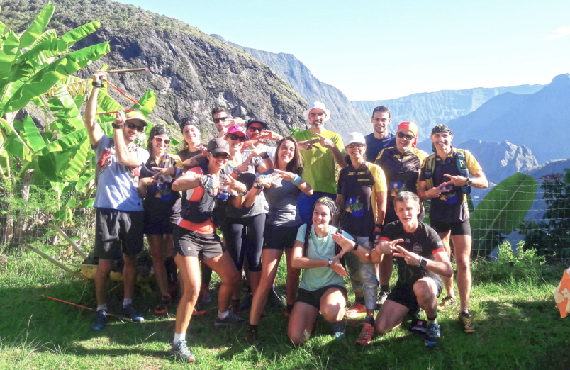 Le bonheur est dans les sentiers Le bonheur est dans les sentiers