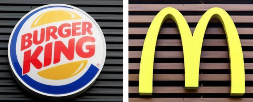 Burger King contre McDo face au Covid-19: les limites ont-elles été dépassées? Burger King contre McDo face au Covid-19: les limites ont-elles été dépassées?