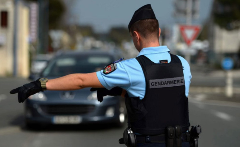 Les contrôles de police et de gendarmerie vont se renforcer...