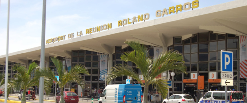 L'aéroport réduit son activité