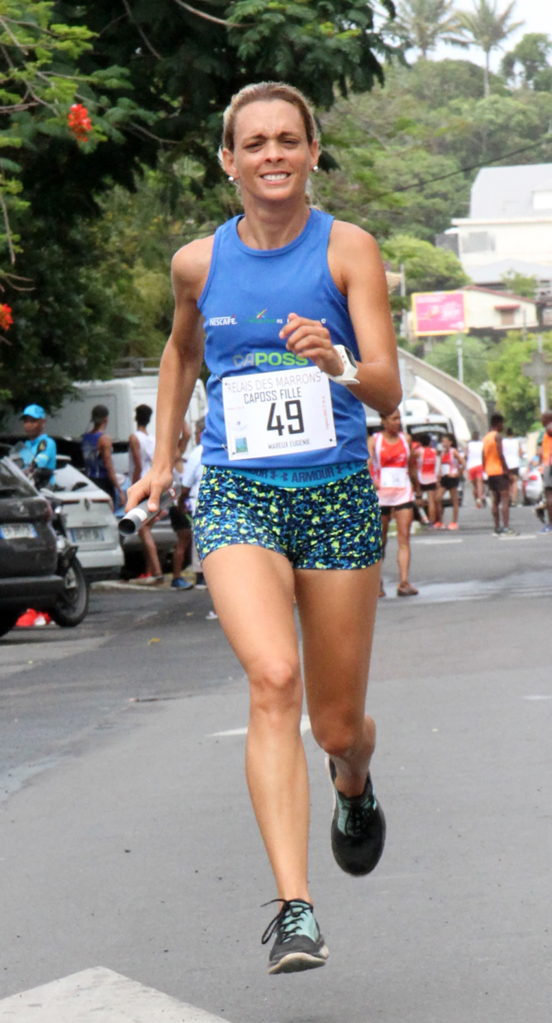 Eugénie Mareux Eugénie Mareux