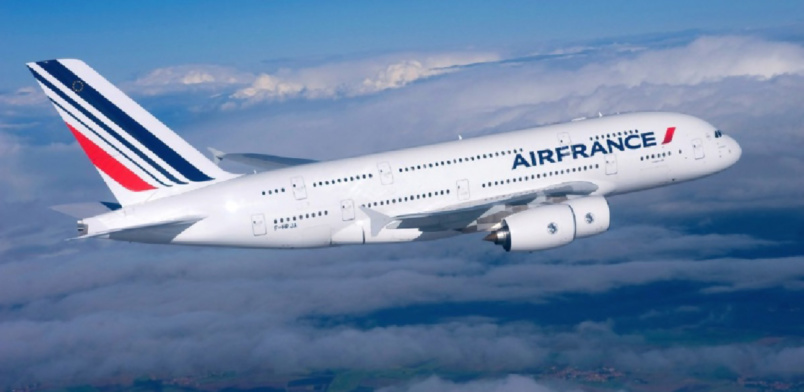 Air France: 3 vols par semaine métropole/Réunion, et un tarif spécial rapatriement