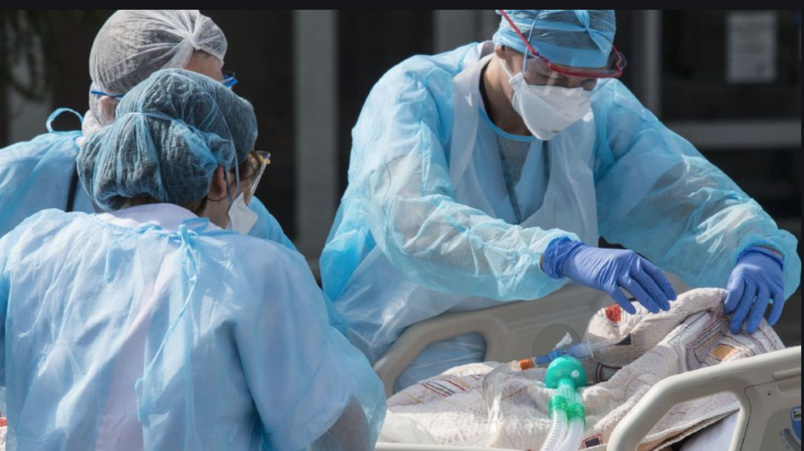 Les médecins n'ont pas pu la sauver... Les médecins n'ont pas pu la sauver...