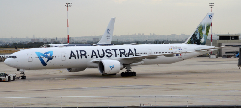 Plus aucun vol de et vers Mayotte à partir de ce samedi 28 mars Plus aucun vol de et vers Mayotte à partir de ce samedi 28 mars