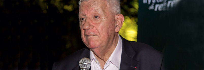 Maurice Cérisola, décideur économique de l'île, est décédé Maurice Cérisola, décideur économique de l'île, est décédé