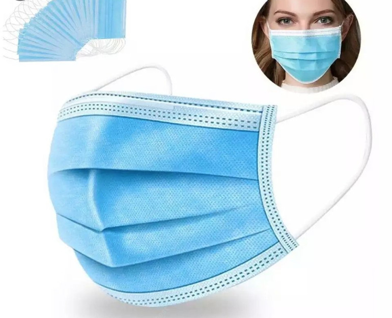 Les masques de l'ARS sont enfin arrivés! Les masques de l'ARS sont enfin arrivés!