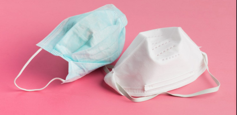 Masques chirurgicaux et FFP2 ont été distribués Masques chirurgicaux et FFP2 ont été distribués