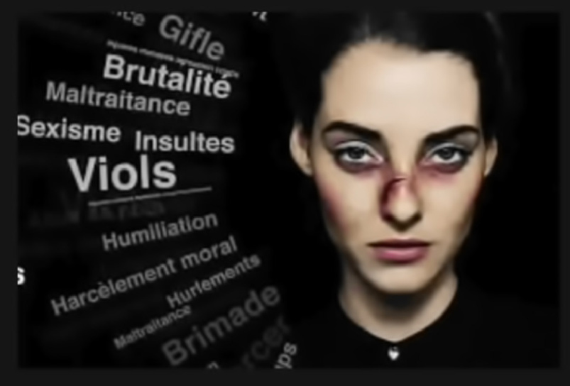 Les femmes qui appellent à l'aide sont accompagnées et protégées Les femmes qui appellent à l'aide sont accompagnées et protégées