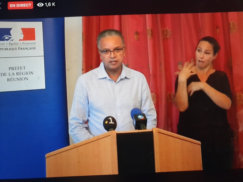 Cyrille Melchior, président du Département: "Un plan d'urgence sociale pour accompagner et soutenir..." Cyrille Melchior, président du Département: "Un plan d'urgence sociale pour accompagner et soutenir..."