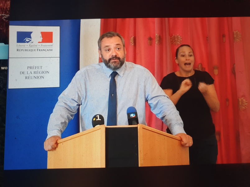 Pasteur Christophe Cousinie, de l’Eglise protestante, Pasteur Christophe Cousinie, de l’Eglise protestante,