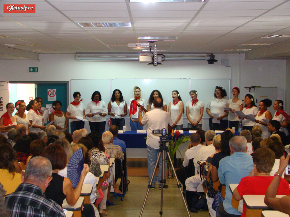 Les 60 ans de l’Ecole Normale en décembre 2018 Les 60 ans de l’Ecole Normale en décembre 2018