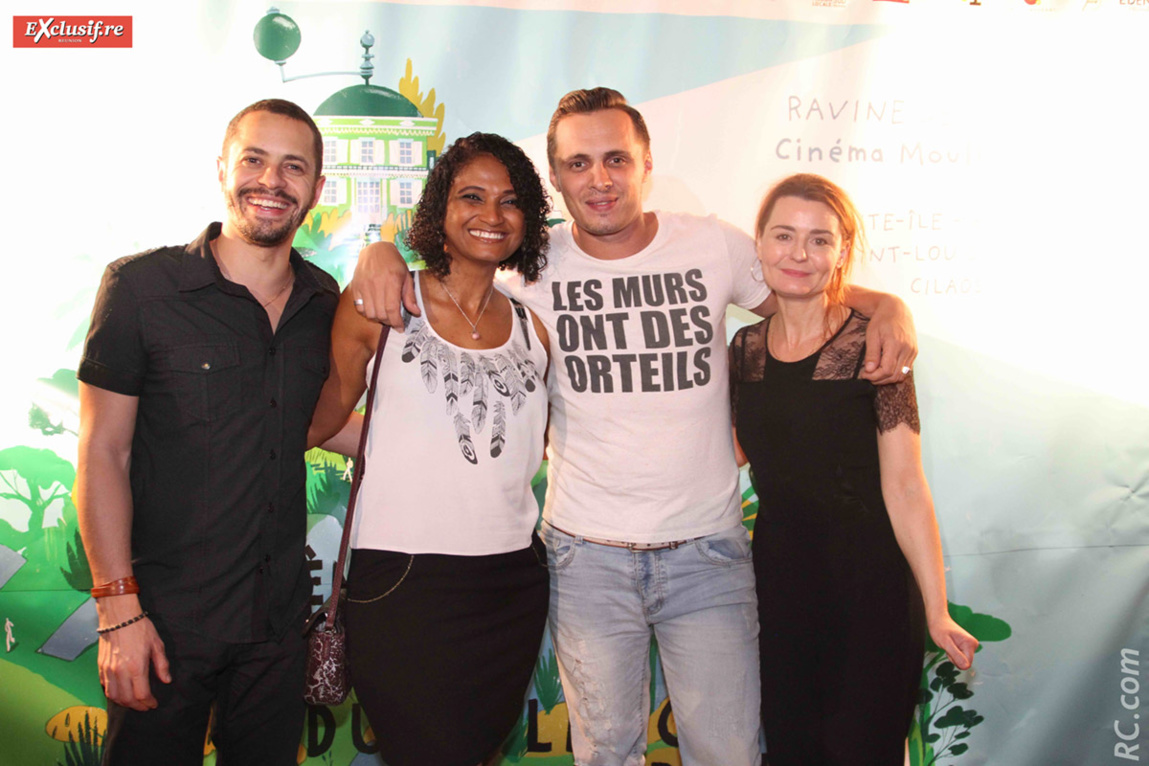 Festival du Film Court à Saint-Pierre