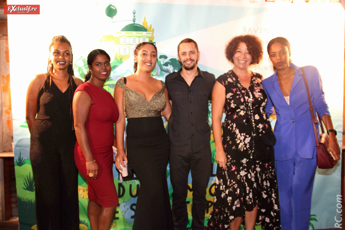 Festival du Film Court à Saint-Pierre