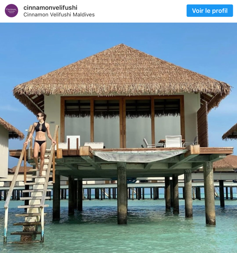 C'est un hôtel de luxe certes, mais quand on prévoit de partir 6 jours et qu'on est bloqué 3 semaines... et sans date de retour assuré C'est un hôtel de luxe certes, mais quand on prévoit de partir 6 jours et qu'on est bloqué 3 semaines... et sans date de retour assuré